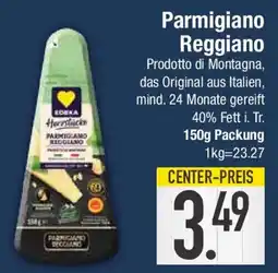E-Center EDEKA Parmigiano Reggiano Angebot