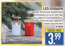 E-Center LED-Grablicht Angebot