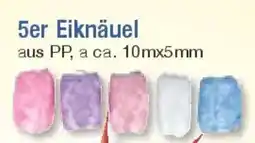 E-Center 5er Eiknäuel Angebot