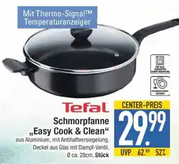 E-Center Tefal Schmorpfanne „Easy Cook & Clean“ Angebot