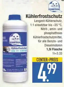 E-Center Kühlerfrostschutz ROBBYROR Angebot