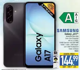 E-Center SAMSUNG Galaxy „A17“ Angebot