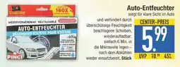 E-Center Auto-Entfeuchter Angebot