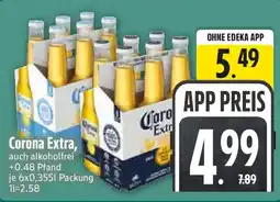 Edeka Corona Extra Angebot