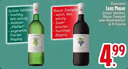 Edeka Österreich Lenz Moser Angebot