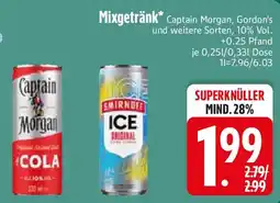 Edeka Mixgetränk Angebot