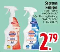 Edeka Sagrotan Reiniger Angebot