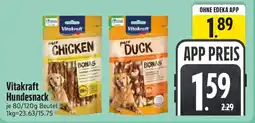 Edeka Vitakraft Hundefutter Angebot