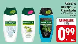 Edeka Palmolive Duschgel oder Cremedusche Angebot