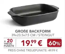 Edeka Große backform Angebot