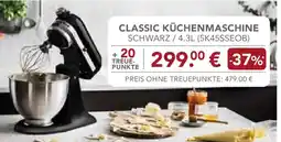 Edeka Classic küchenmaschine schwarz Angebot