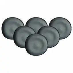 Netto Marken-Discount like. by Villeroy & Boch Speiseteller Lave ø 28 cm 6er Set Angebot