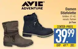 E-Center Damen Stiefelette Angebot