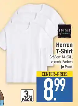 E-Center Spirit Herren T-Shirt Angebot