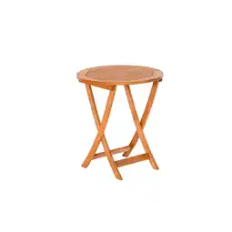 Netto Marken-Discount Merxx Klapptisch, Ø 80 cm, Eukalyptus Angebot