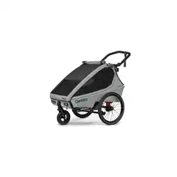Netto Marken-Discount Kidgoo 2 Lite Titanium Grey Angebot