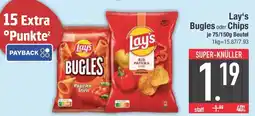 E-Center Lay's Bugles oder Chips Angebot