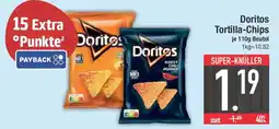 E-Center Doritos Tortilla-Chips Angebot