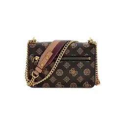 Netto Marken-Discount Guess Umhängetasche Fynna Convertible Crossbody Flap S Handtasche Angebot