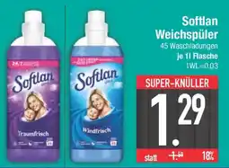 E-Center Softlan Weichspüler Angebot