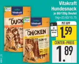 E-Center Vitakraft Hundesnack Angebot