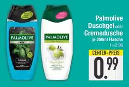 E-Center Palmolive Duschgel oder Cremedusche Angebot