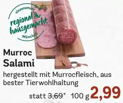 Edeka Murroc Salami Angebot