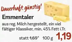 Edeka Emmentaler Angebot