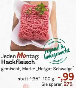 Edeka Hackfleisch Angebot