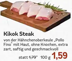 Edeka Kikok Steak Angebot