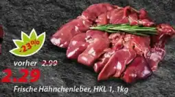 Hepsi-Markt Frische Hähnchenleber Angebot
