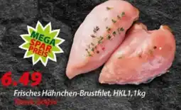 Hepsi-Markt Frisches Hähnchen-Brustfilet Angebot