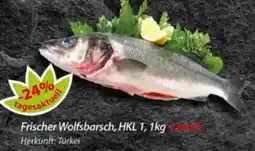 Hepsi-Markt Frischer Wolfsbarsch Angebot