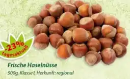 Hepsi-Markt Frische Haselnüsse Angebot