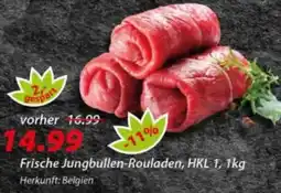 Hepsi-Markt Frische Jungbullen-Rouladen Angebot