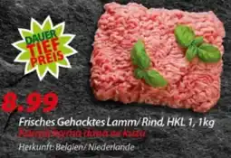Hepsi-Markt Frisches Gehacktes Lamm/Rind Angebot