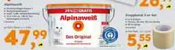 Globus Baumarkt Alpinaweiß Das Original Angebot
