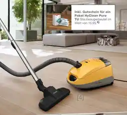 EP Miele Bodenstaubsauger Guard S1 Angebot