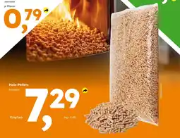 Globus Baumarkt Holz-Pellets Angebot