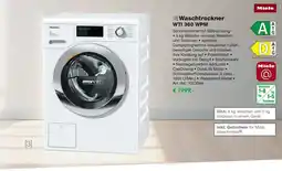 EP Miele Waschtrockner WTI 360 WPM Angebot