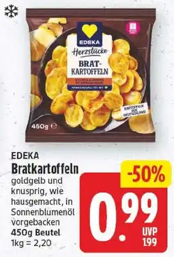 EDEKA Wucherpfennig EDEKA Bratkartoffeln Angebot