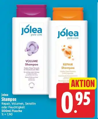 Jolea Shampoo