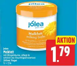 EDEKA Wucherpfennig jolea Melkfett Angebot