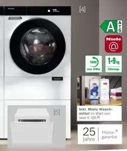 EP Miele Waschmaschine WQ 1000 WPS Nova Edition Angebot