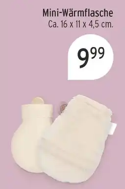 EDEKA Wucherpfennig Mini-Wärmflasche Angebot