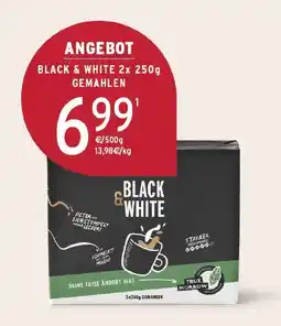 EDEKA Wucherpfennig BLACK & WHITE GEMAHLEN Angebot