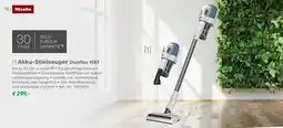 EP Miele Akku-Stielsauger Duoflex HX1 Angebot