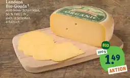 tegut Landana Bio-Gouda Angebot