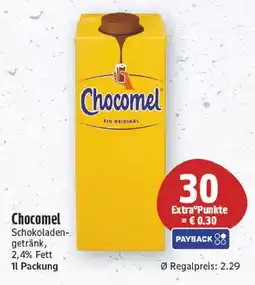 EDEKA Wucherpfennig Chocomel Schokoladengetränk Angebot