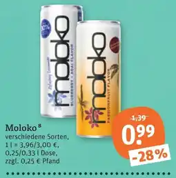 tegut Moloko Angebot